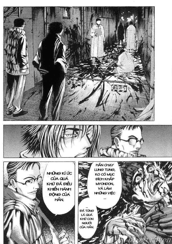 zombie hunter chapter 16 16