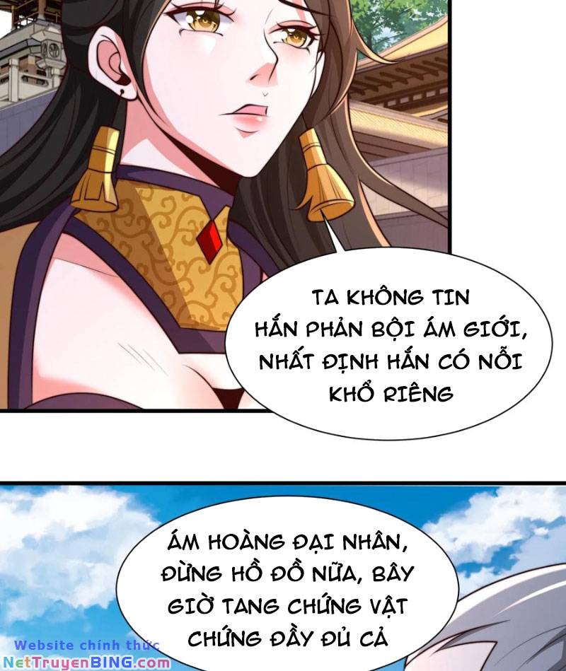 ta nuôi quỷ ở trấn ma ty chapter 285 49