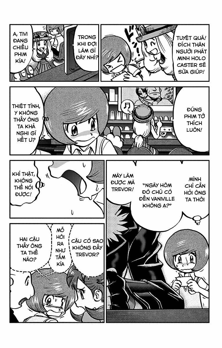 thú cưng đặc biệt xy chapter 9 3