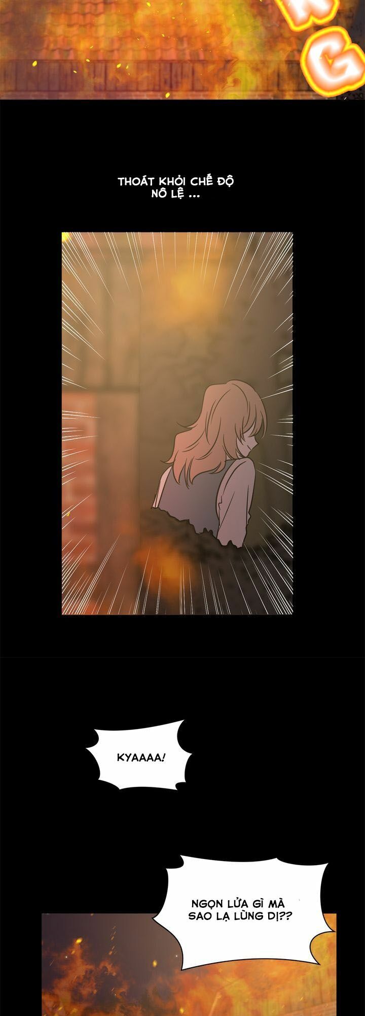 tôi sẽ đi đến cùng với hoàng đế chapter 4 23