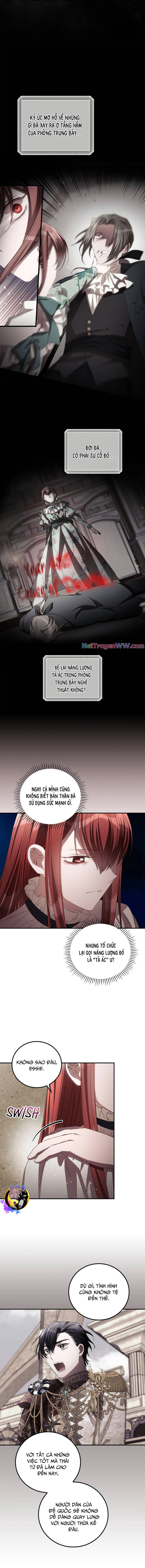 tôi nhìn thấy cái chết của bạn chapter 69 10