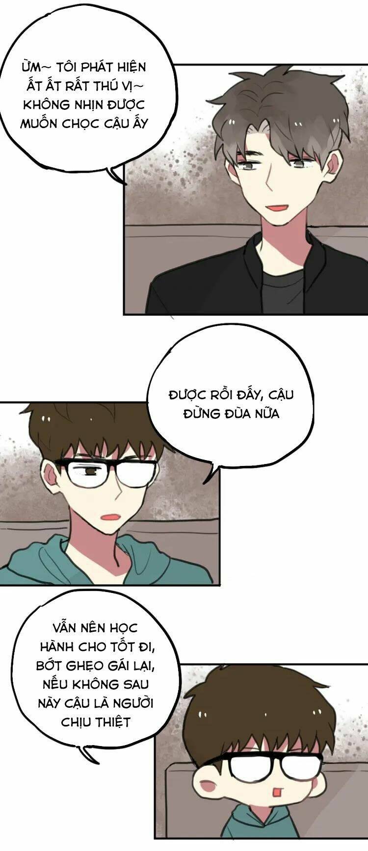 thôi miên em yêu anh chapter 15 12