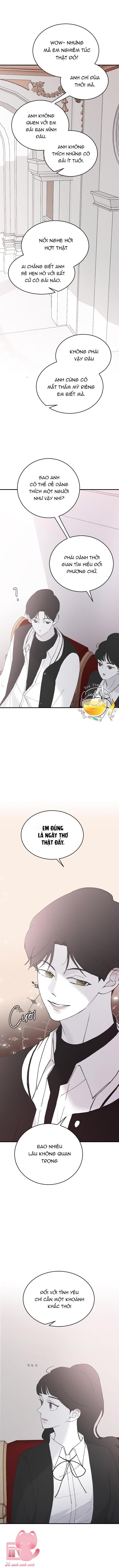 ba anh trai cực phẩm của tôi chapter 38 11