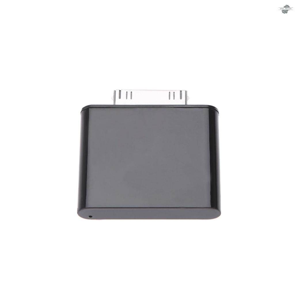 BT Adapter Dongle Transmitter Compatible with iPod Mini iPod Nano Touch Video