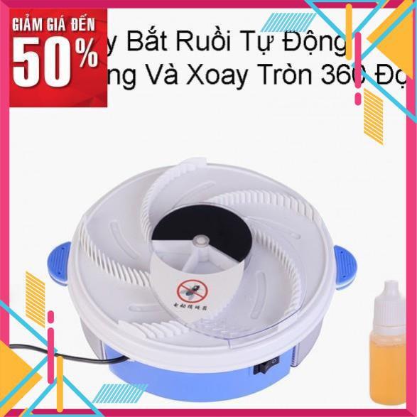 Máy bắt ruồi thông minh diệt tự động cao cấp