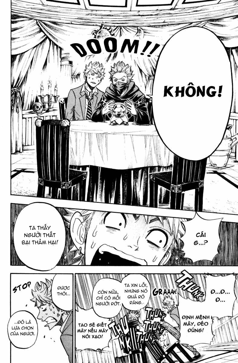 yankee-kun to megane-chan - nhóc quậy và nhỏ 4 mắt chapter 191 17