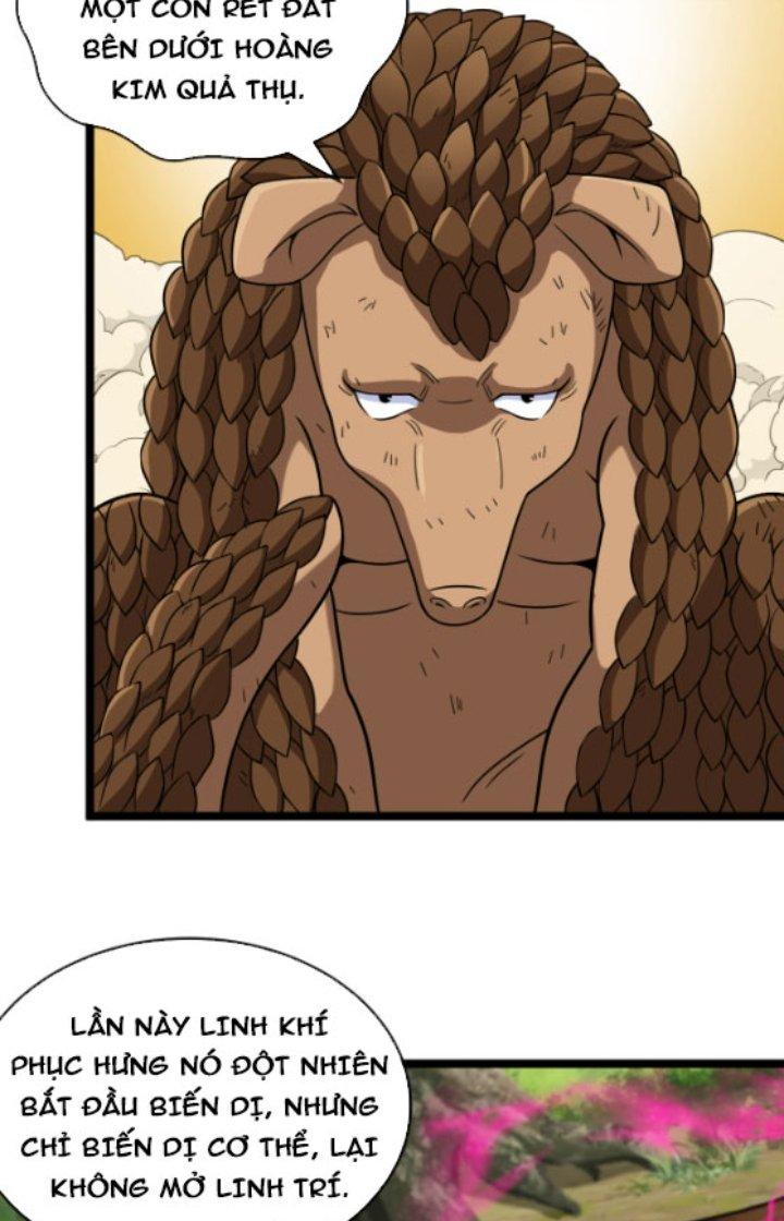 sau khi nằm, ta trở thành đại yêu chi vương chapter 10 19