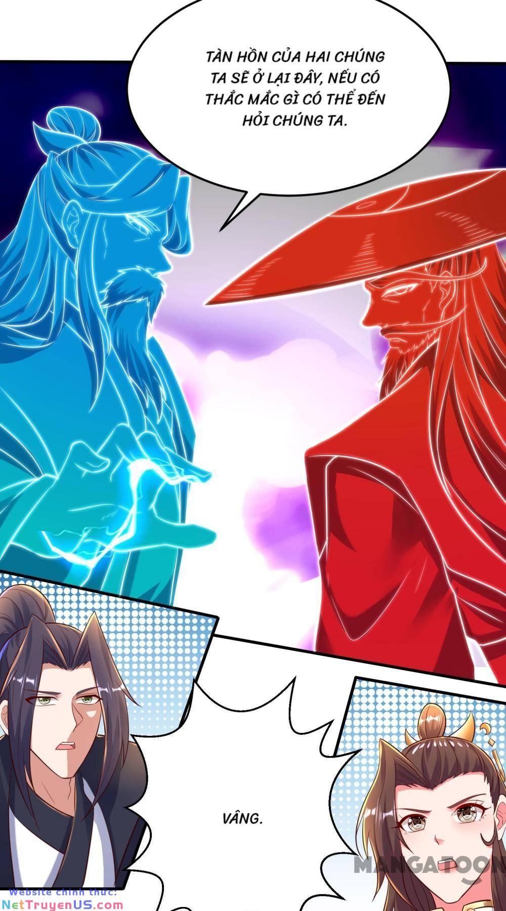 đệ nhất người ở rể chapter 280 21