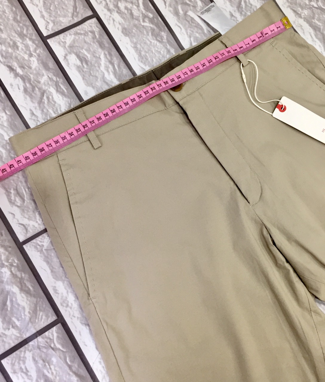quần chinos nam Esprits chinh hãng xách tay Mỹ