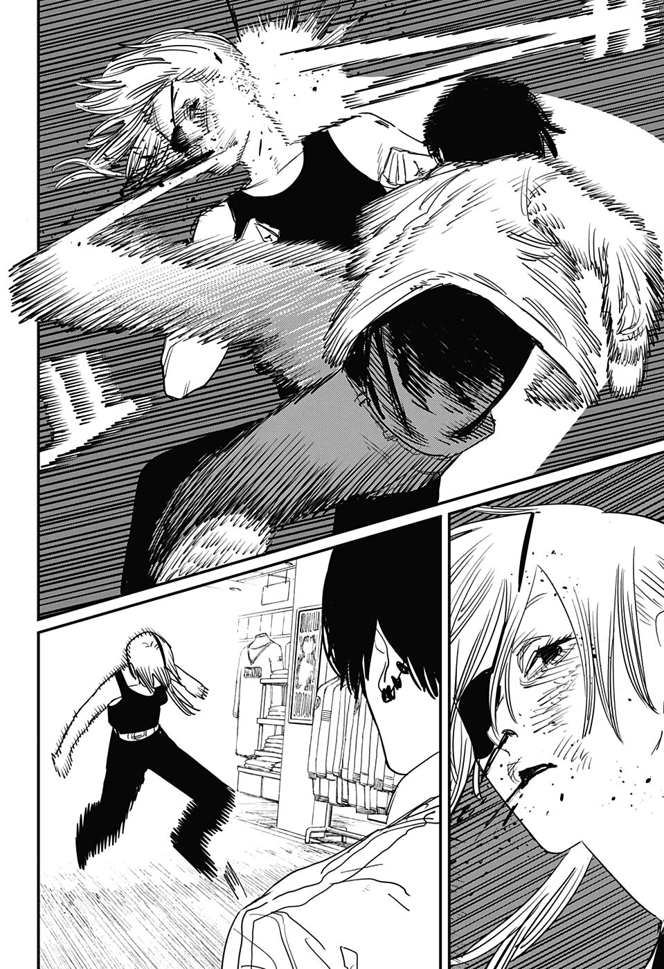 chainsaw man - thợ săn quỷ chapter 62 14