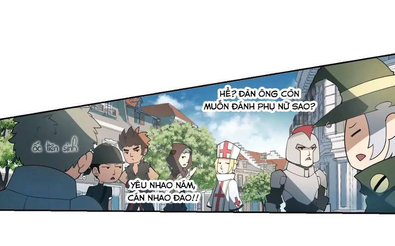 võng du chi cận chiến pháp sư chapter 226 17