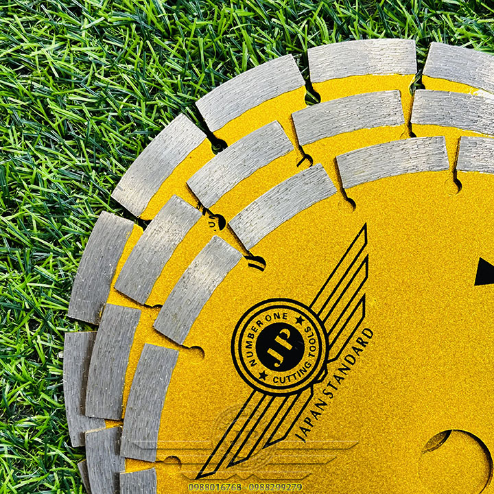 Đĩa Cắt Bê Tông 230mm