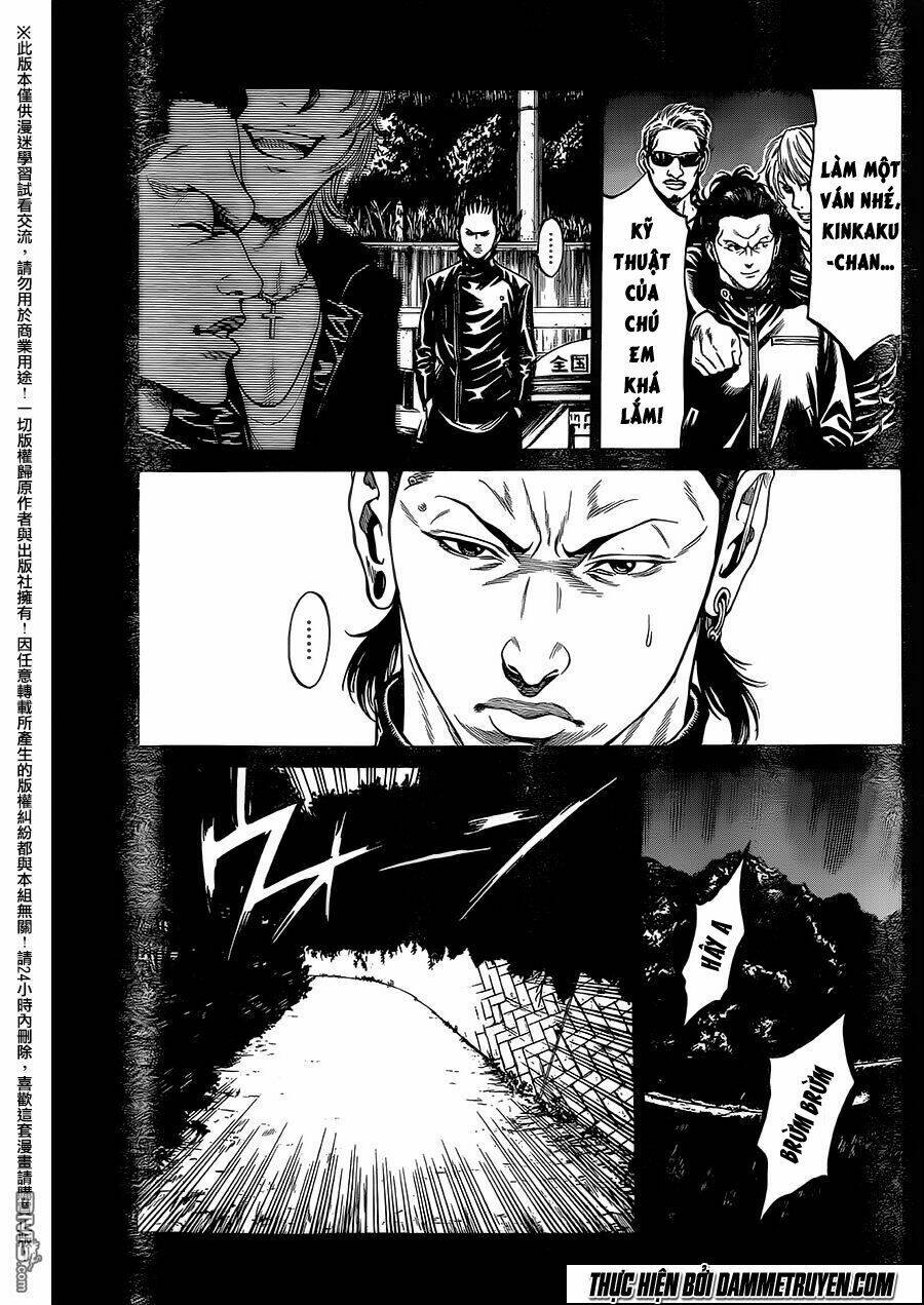 shonan seven chapter 17 19