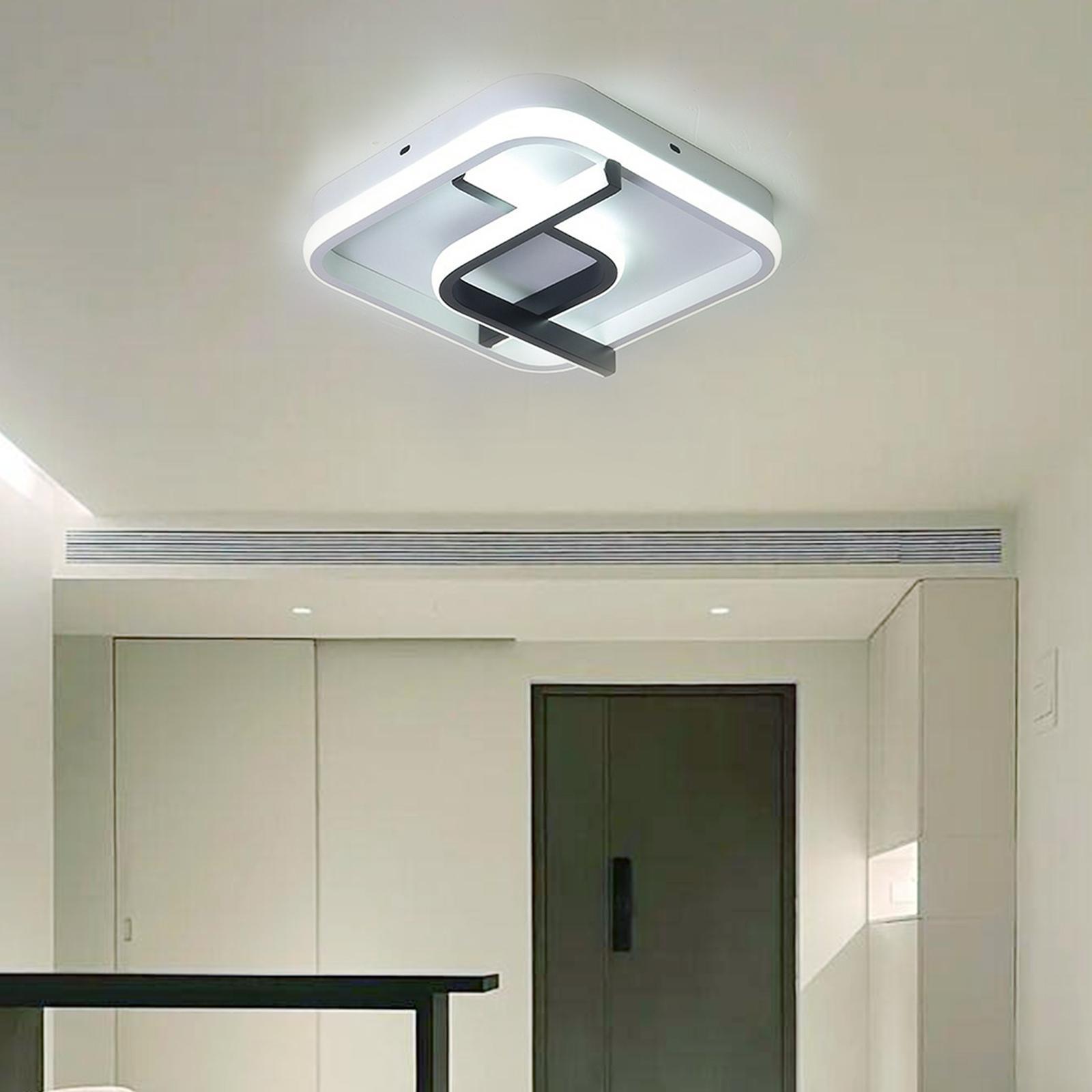 Modern LED Ceiling Light Corridor Lamp Hallway Kitchen Lighting