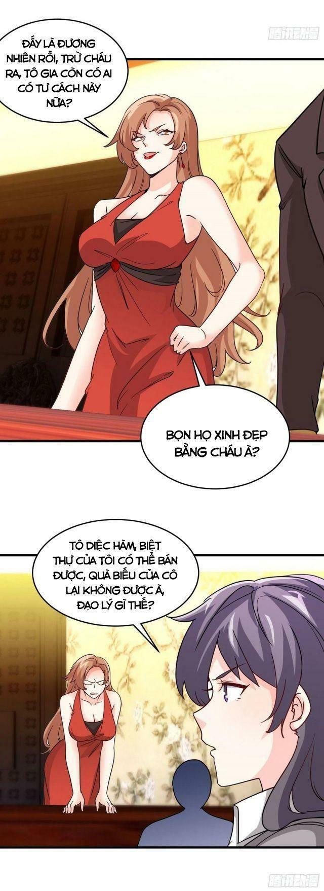 ta là hàn tam thiên chapter 66 27