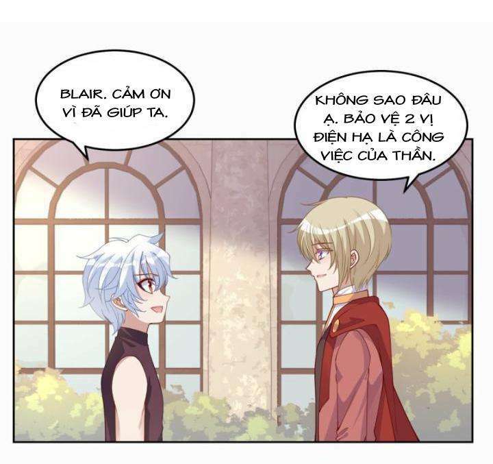 quy tắc sinh tồn của công chúa chapter 95.1 11