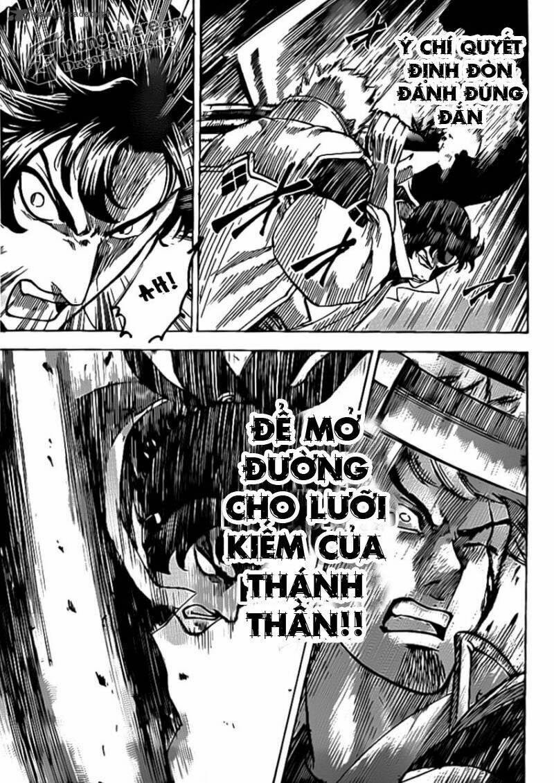 gamaran chapter 127 7