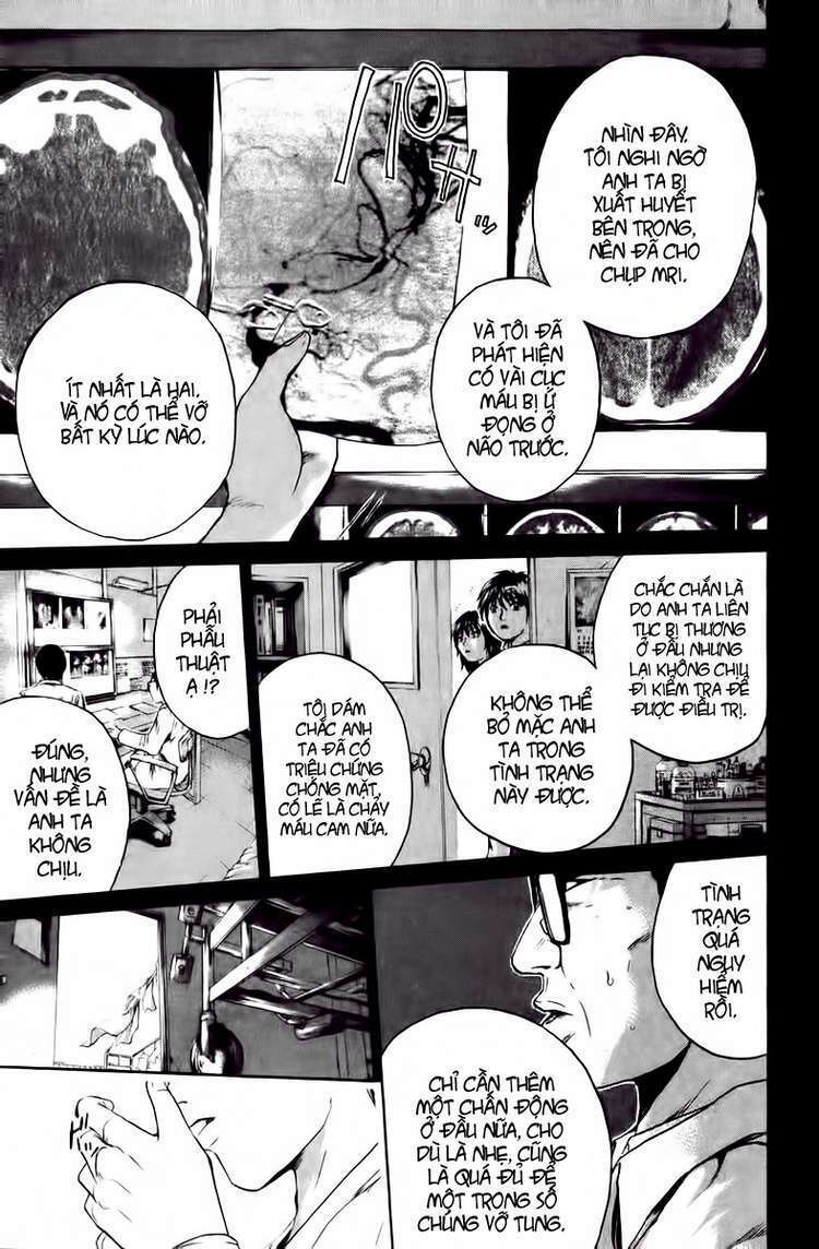 GTO - Great Teacher Onizuka chapter 190 11