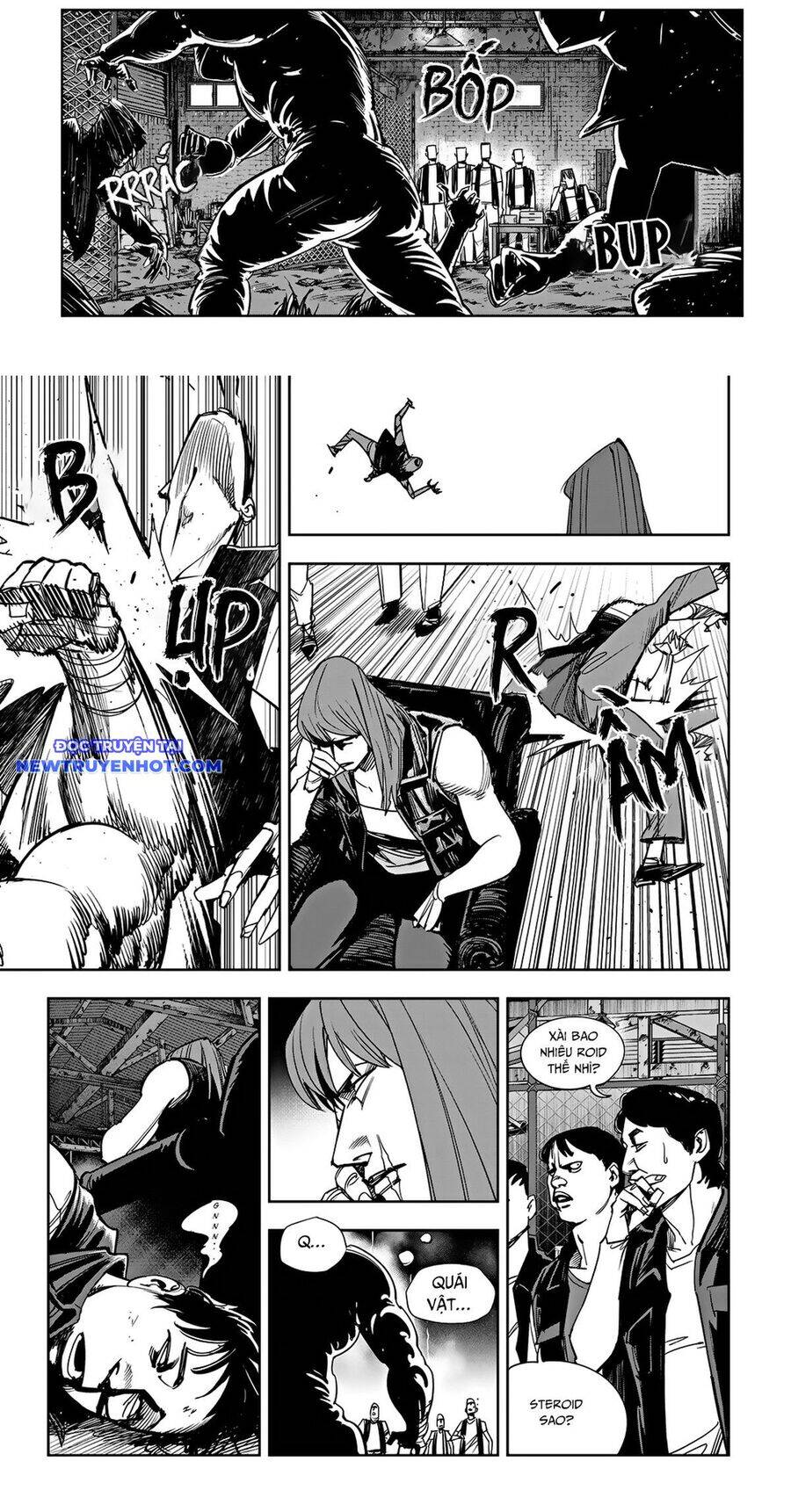fight class 3 chapter 95 5