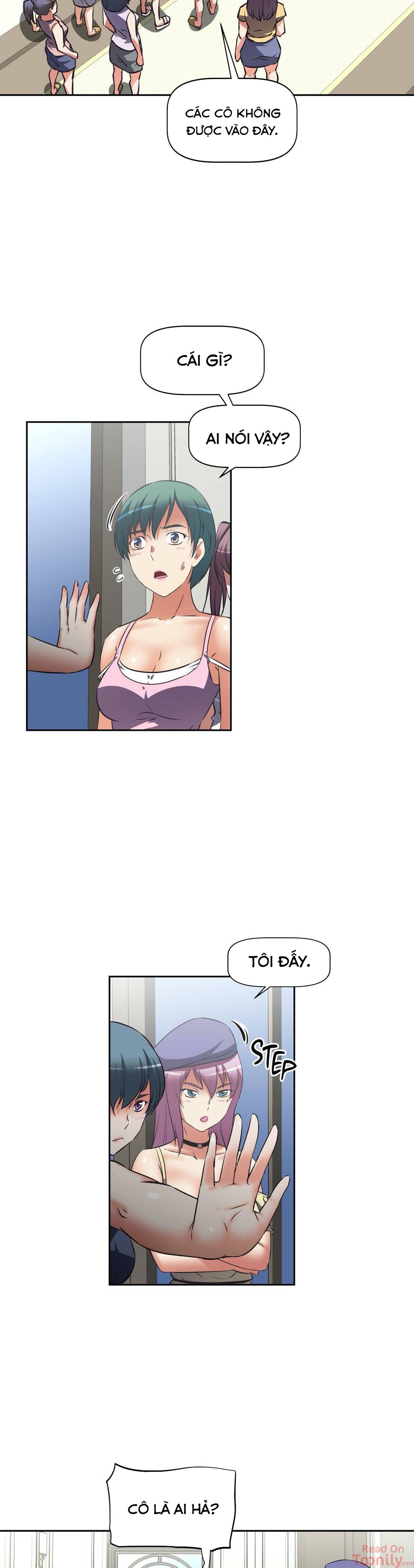 thiên đường nơi địa ngục chapter 46 3