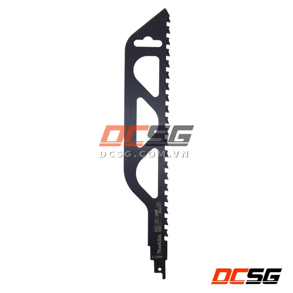 Lưỡi cưa kiếm cắt tường, bê tông nhẹ Makita | DCSG