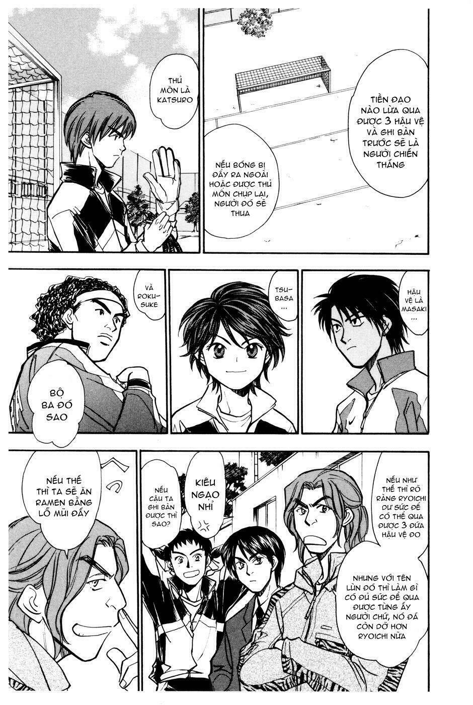 whistle - cơn lốc sân cỏ chapter 144 8