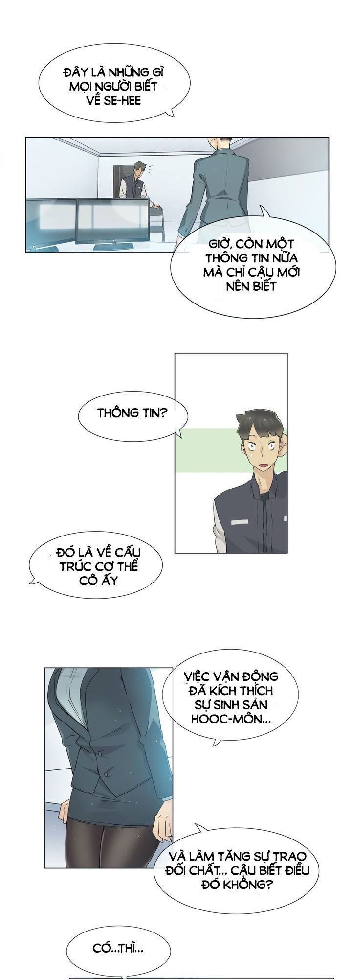 vùng đất kỳ diệu chapter 27 27