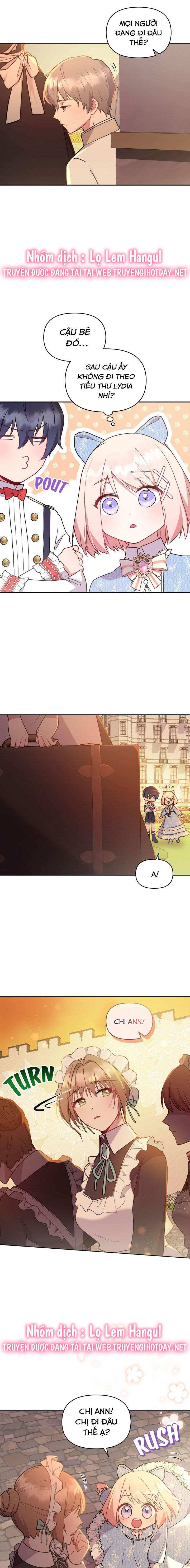 cô con gái nuôi đáng yêu của công tước chapter 28 6