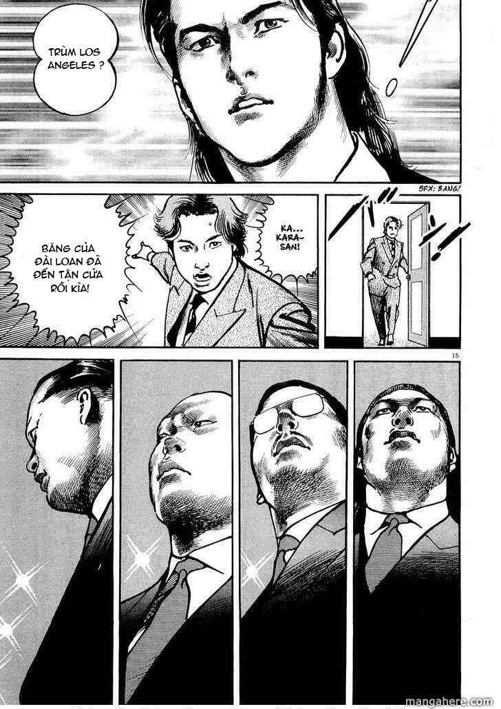 heat - thế giới ngầm chapter 12 16