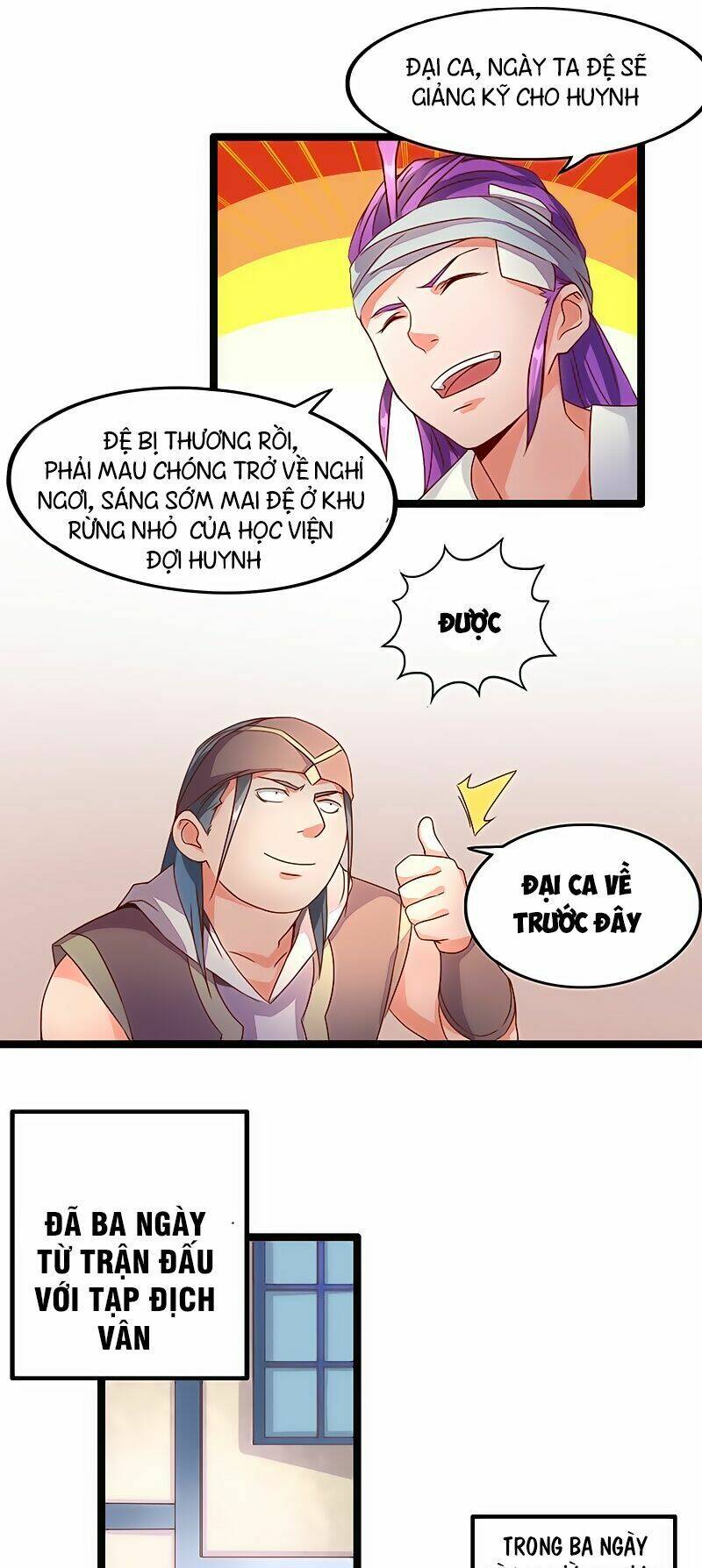 hỗn độn kiếm thần chapter 9 11