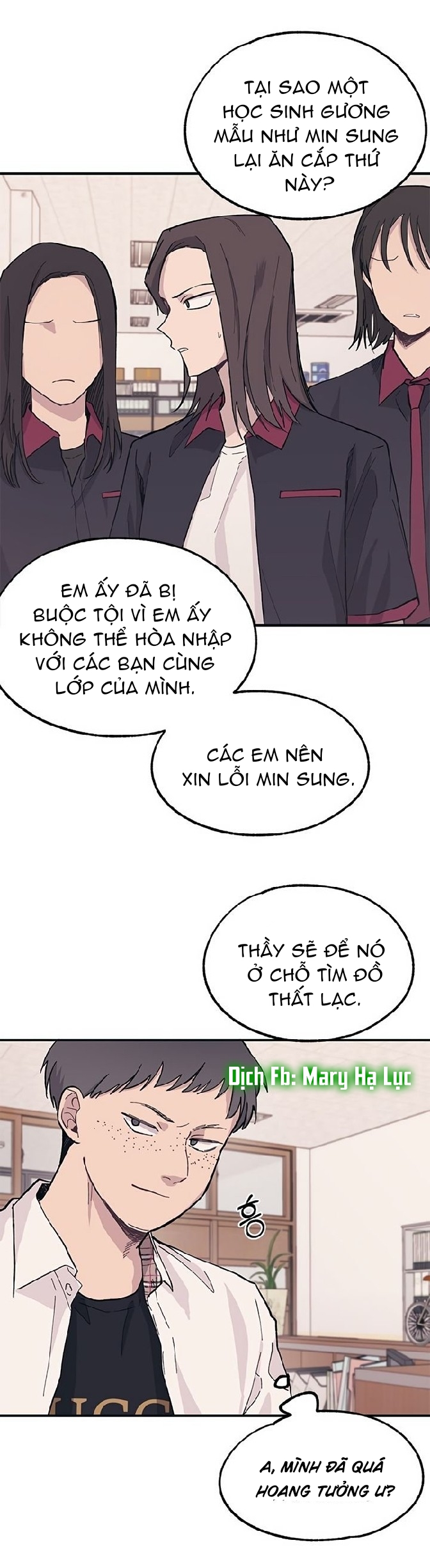 yeonwoo ngây thơ chapter 15 25