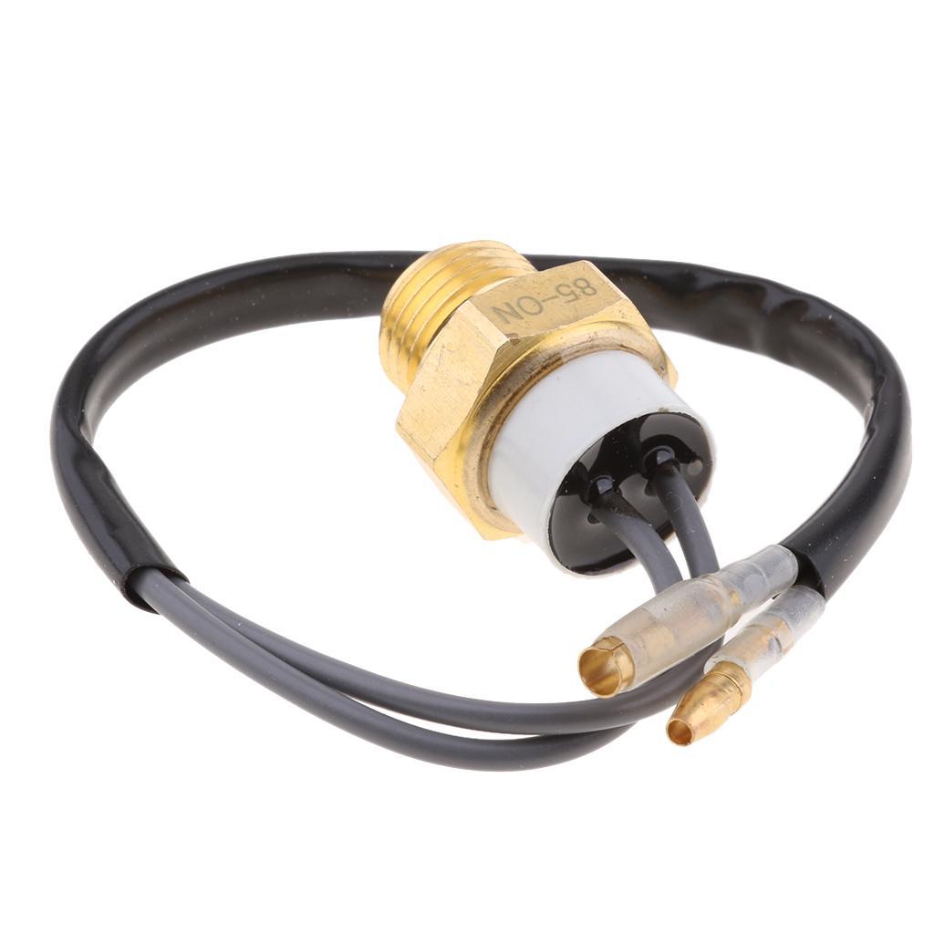 Water Temperature  Fan Switch for for Suzuki   250