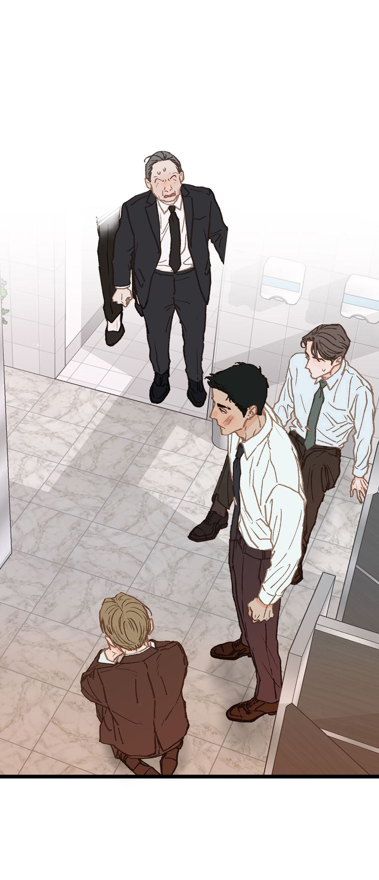 vùng cấm tình yêu của beta chapter 9 18