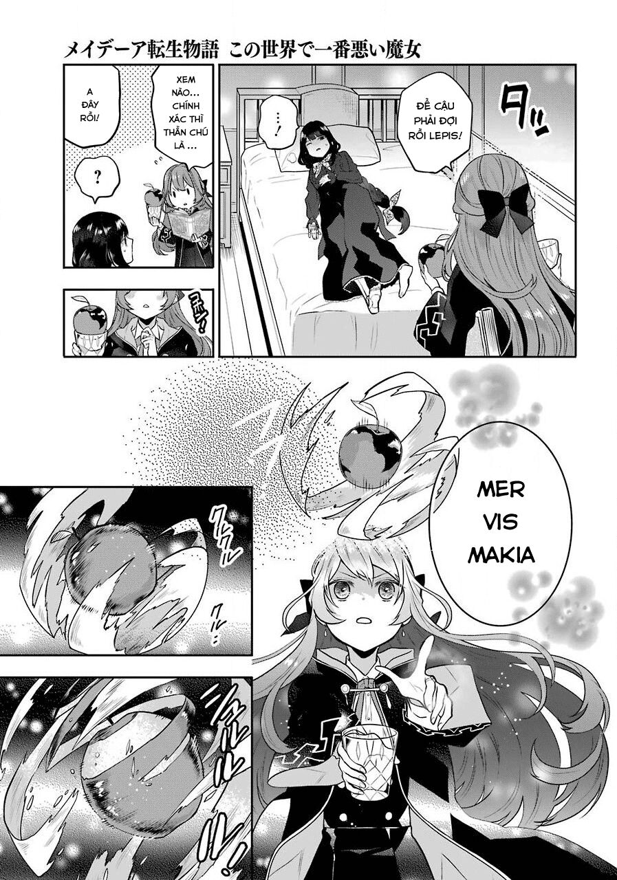 câu chuyện về sự luân hồi ở thế giới maydare chapter 6 28