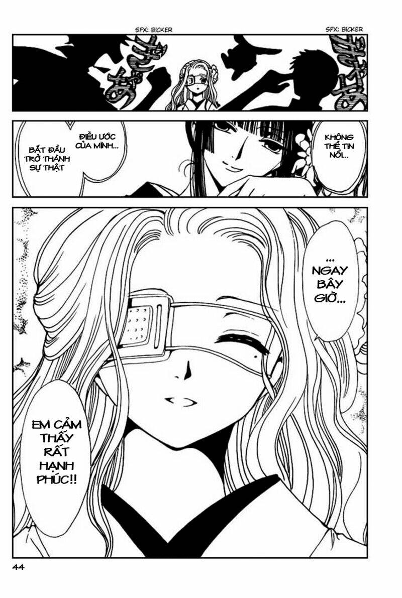 xxxholic - hành trình bí ẩn chapter 84 44