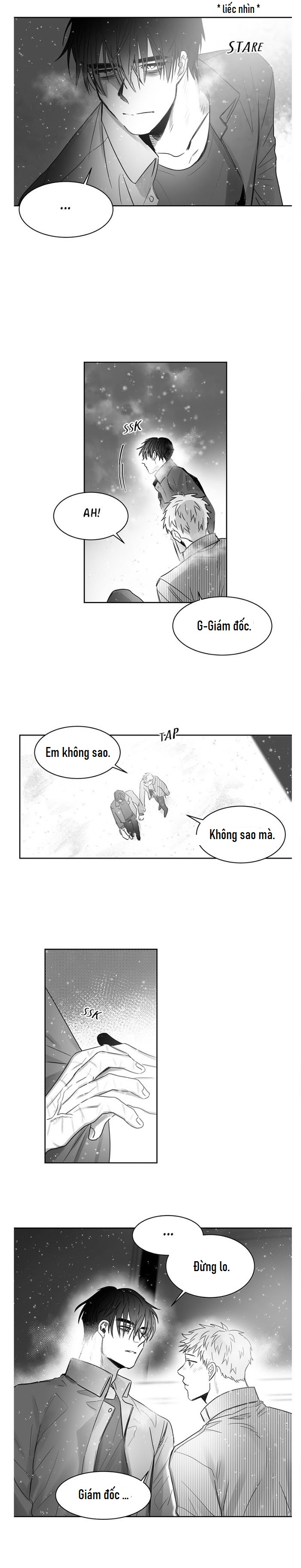 một ngàn con hạc giấy chapter 26 3