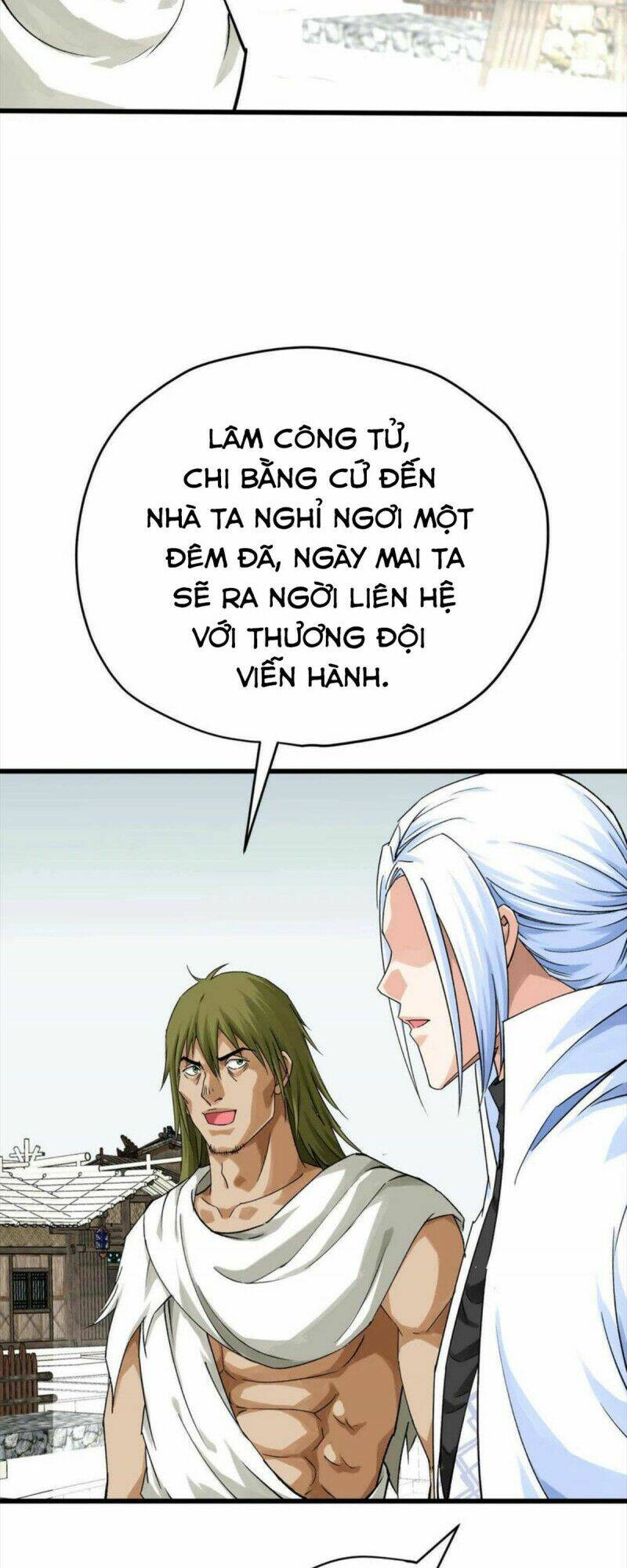 trọng sinh ta là đại thiên thần chapter 202 33