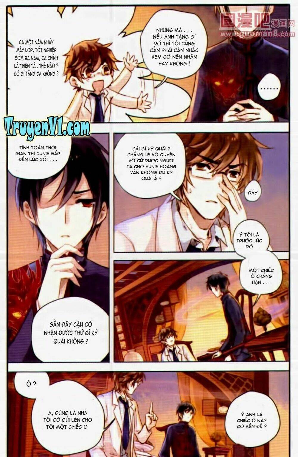 ách xá - yashe chapter 19.1 6