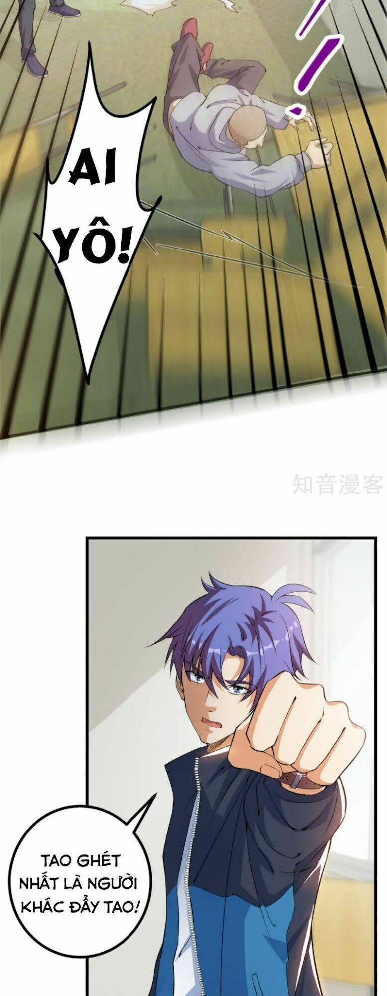 đồng hồ thần cấp siêu năng của ta chapter 1 7