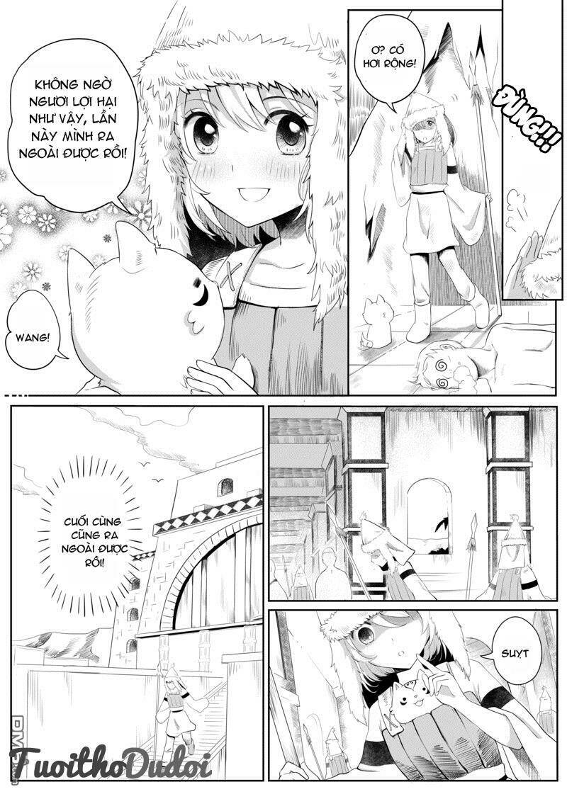 bạch lang tịch chapter 4 22