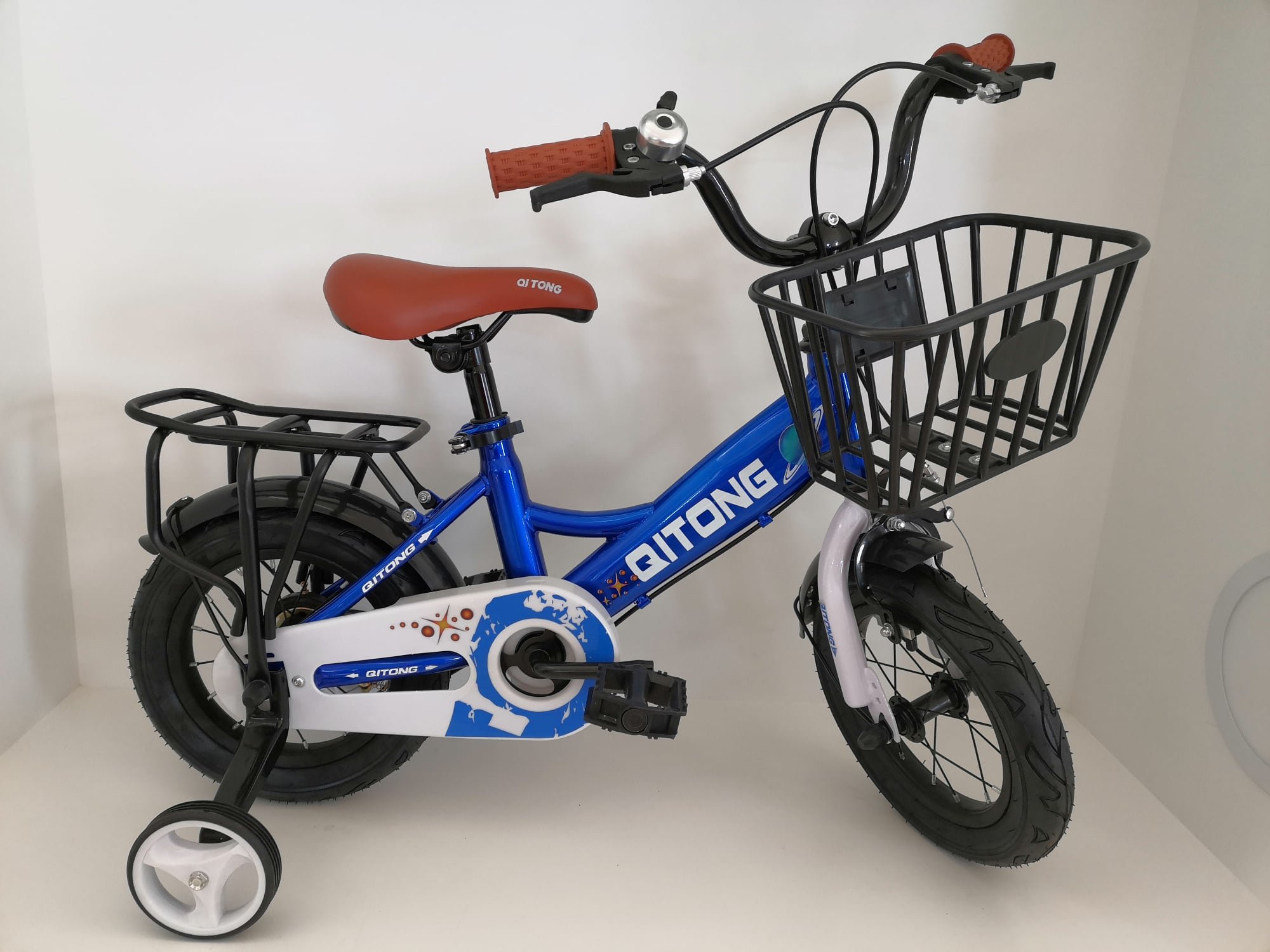 Xe đạp cho bé cao cấp BABY PLAZA XD-105
