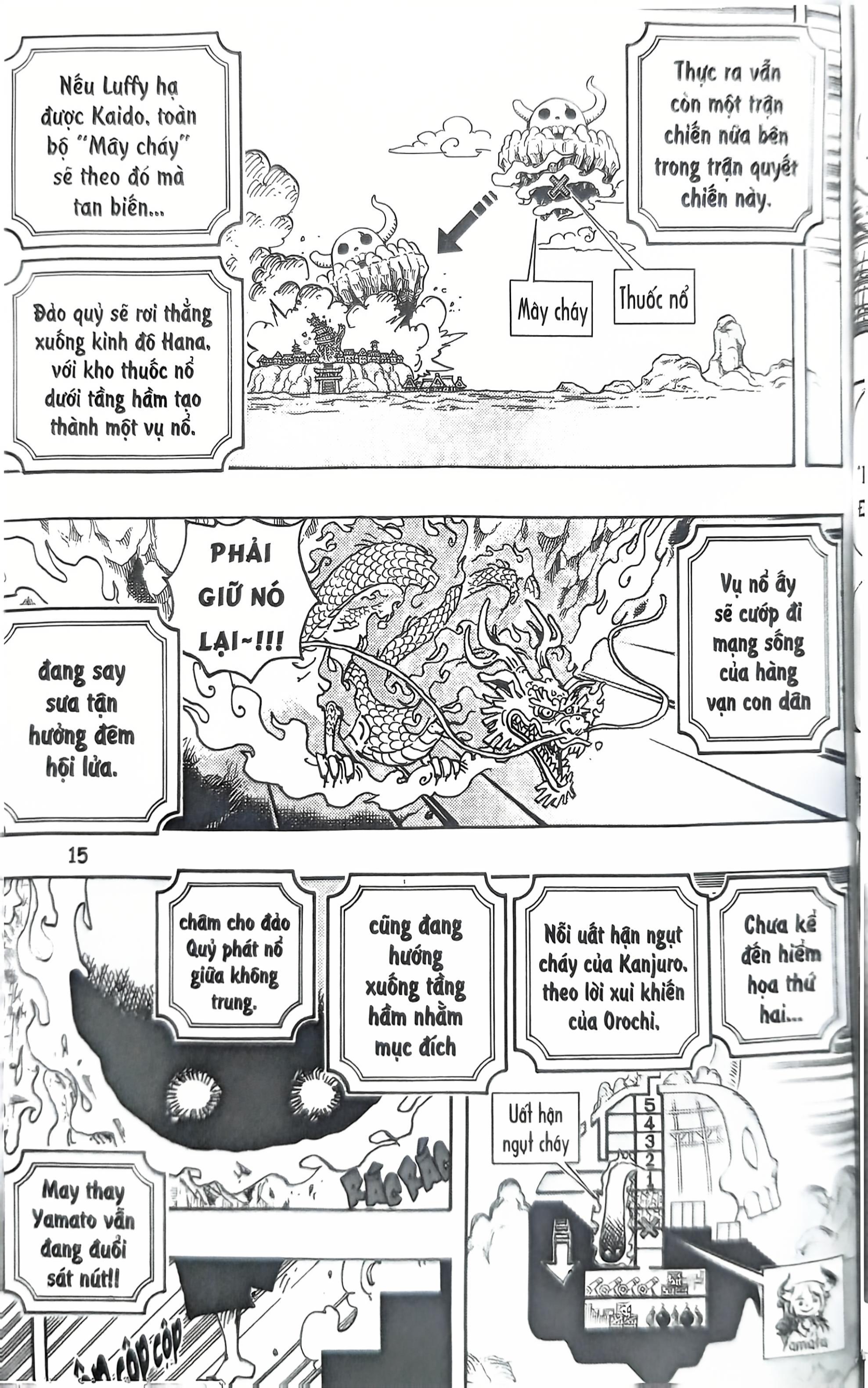 Sách - One Piece - Tập 103 - “Chiến Binh Giải Phóng” (Tái Bản 2025)