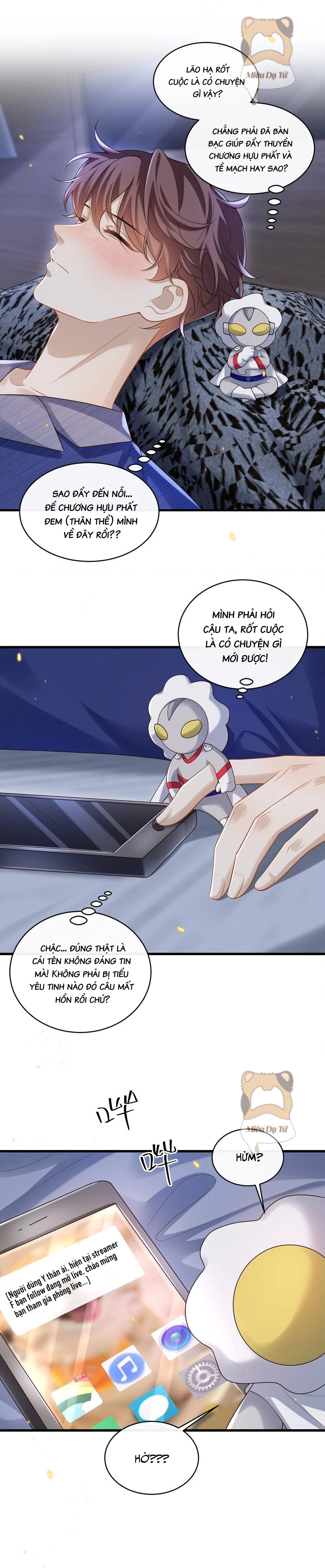 em đến trong đêm chapter 16 6