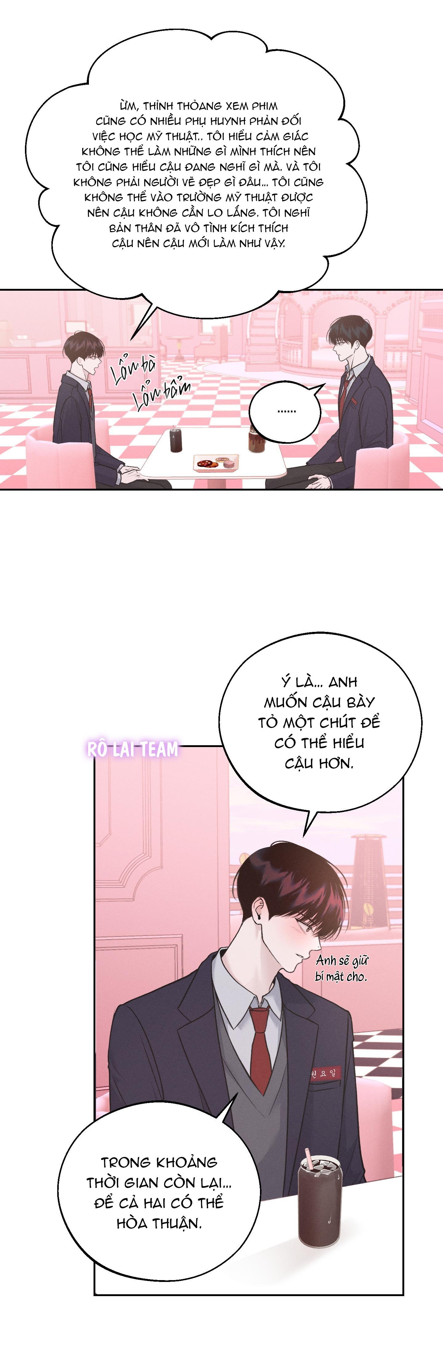 cứu tinh của thứ hai chapter 5 19