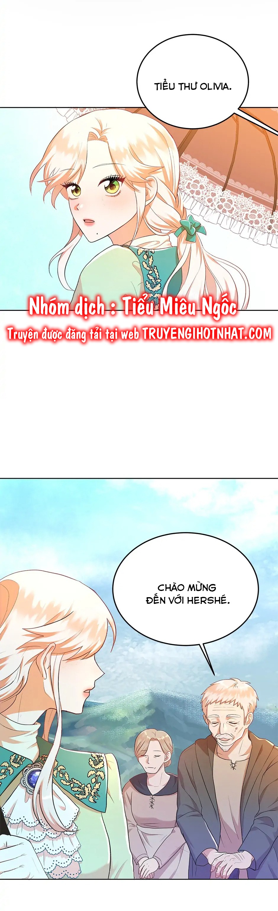 diễn vai ác nữ cũng thật khó khăn chapter 1.2 16