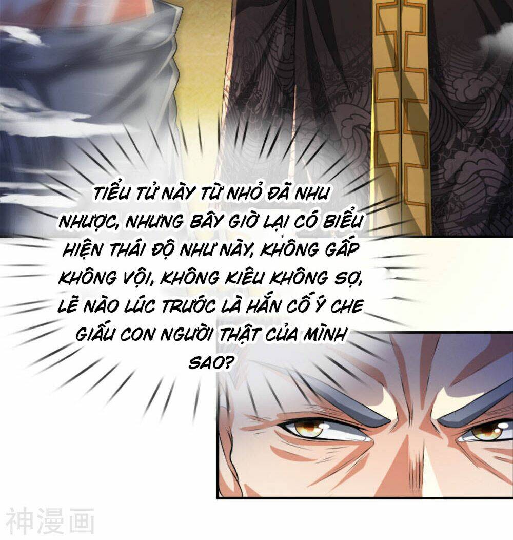 chí tôn hồng bao đại đế chapter 5 17