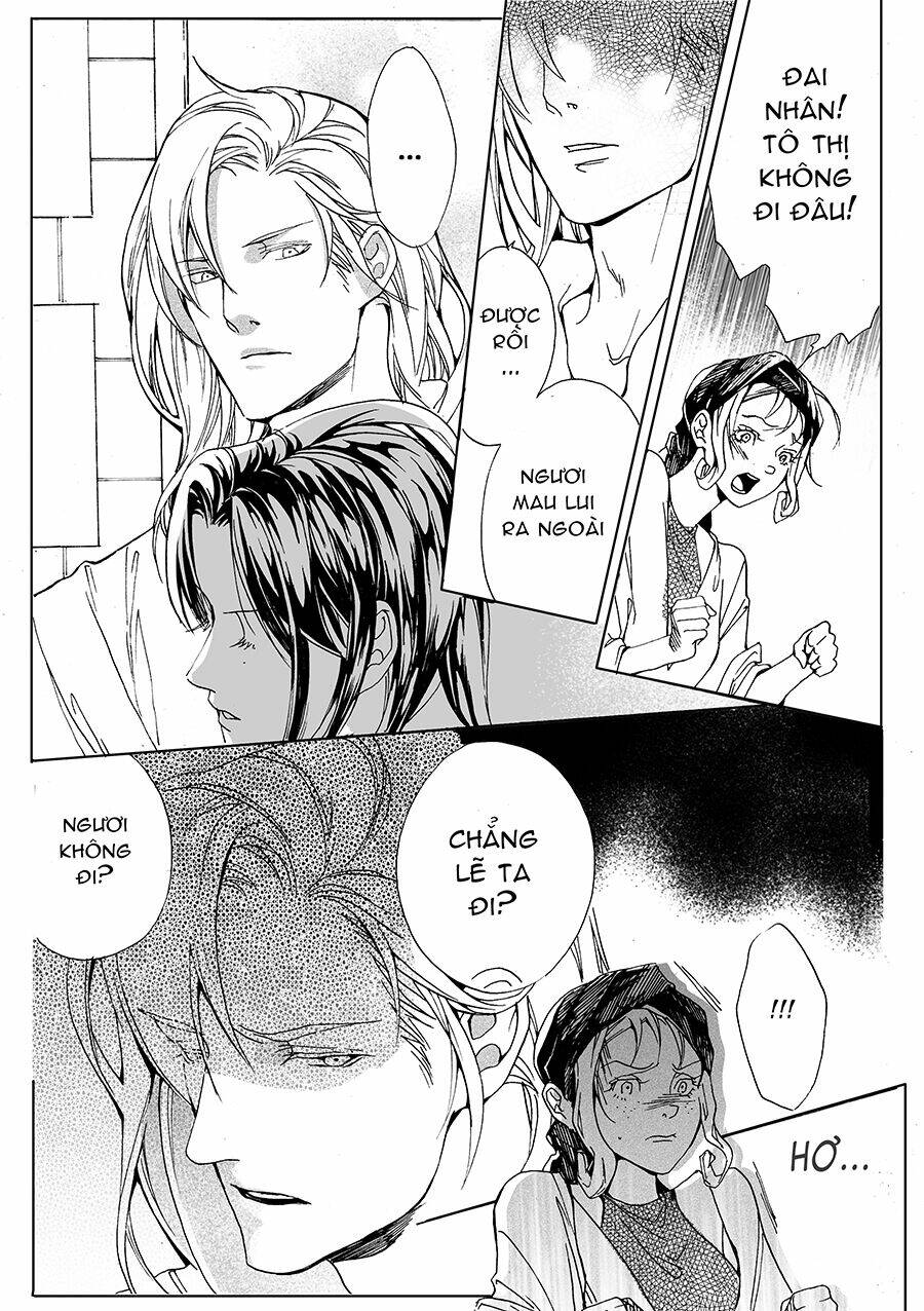 bổn cô nương không cưới! [p2] chapter 1 19