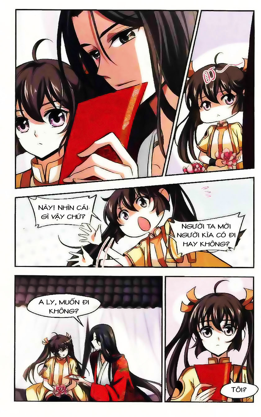 khuynh ngã nhất sinh nhất thế luyến chapter 10 18