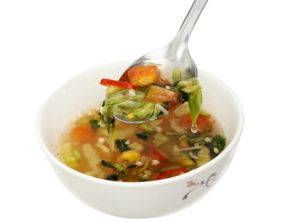 Combo Best Seller 3 Túi Canh I-Soup Thuần Chay