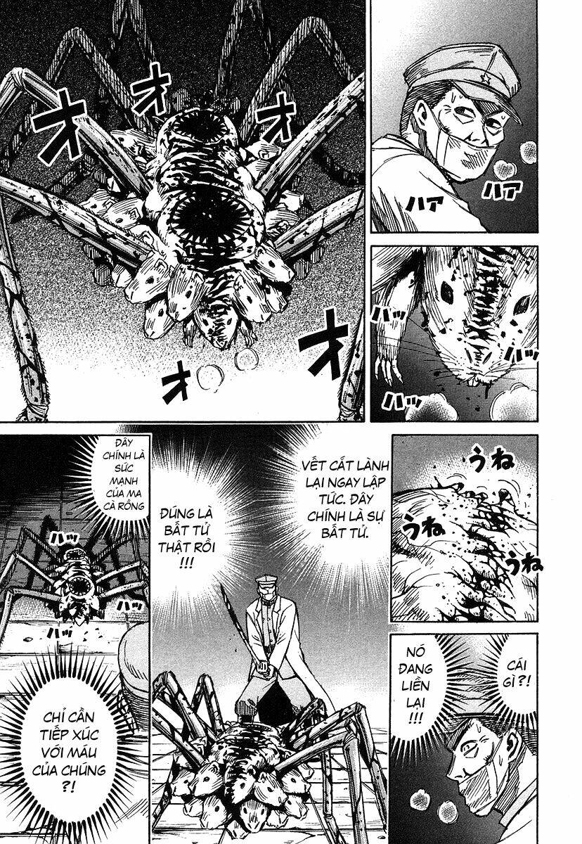 đảo ma cà rồng chapter 105 15